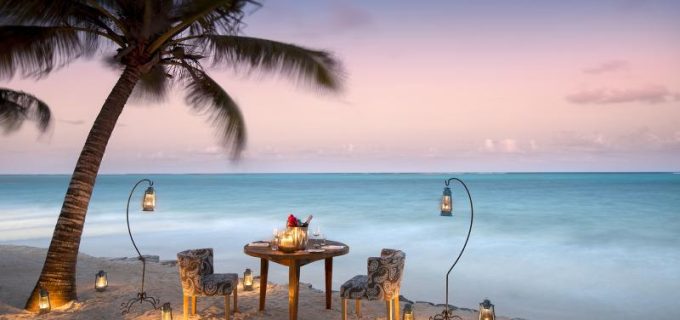 Beach-Sundowner