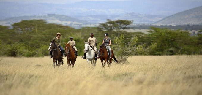 Kenya-Aberdares-Solio-Horse-Riding