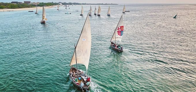 Peponi-Hotel-Lamu-Island-Kenya-dhow-sundowners