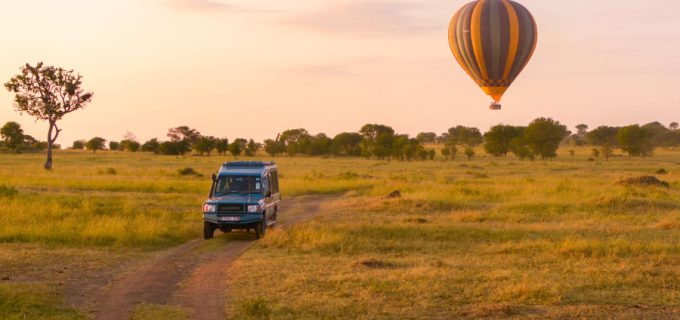 Serengeti-balloon-Safari